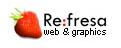 "Re:fresa